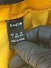 Shein Color Block Orange Track Pants Size L - photo 7