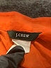 J.Crew Solid Orange 3/4 Sleeve Blouse Size XS - photo 7