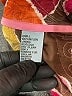 ITW by Claude Brown 100% Nylon Pink Jacket Size 6 - photo 7