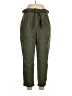 Zara Green Cargo Pants Size L - photo 1