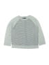 Cherokee 100% Cotton Chevron-herringbone Green Gray Pullover Sweater Size 3T - photo 1