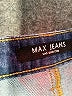 Max Jeans Blue Jeans Size 2 - photo 7