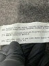 Pull&Bear Tweed Gray Casual Dress Size M - photo 8
