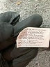 Gentrue Black Long Sleeve Turtleneck Size S - photo 8