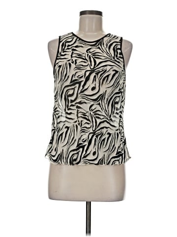 Jones New York Sleeveless Blouse (view 1)