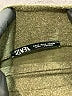 Zara Green Turtleneck Sweater Size M - photo 7