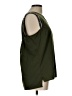 Kiind Of 100% Polyester Green Sleeveless Blouse Size L - photo 4