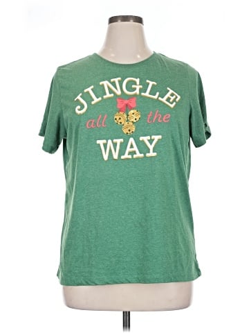 Holiday Time Short Sleeve T-Shirt (view 1)
