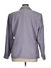 Ben Marc International 100% Polyester Gray Blazer Size 14 - photo 2