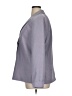 Ben Marc International 100% Polyester Gray Blazer Size 14 - photo 5