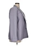 Ben Marc International 100% Polyester Gray Blazer Size 14 - photo 4