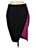 Cato Color Block Purple Casual Skirt Size 8 - photo 1