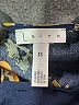 Leith 100% Rayon Tropical Blue Casual Dress Size XS - photo 7