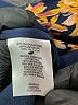 Leith 100% Rayon Tropical Blue Casual Dress Size XS - photo 8
