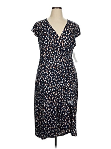 Signature by Robbie Bee Casual Dress (view 1)