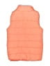 Puma 100% Polyester Pink Orange Vest Size 7 - 8 - photo 2