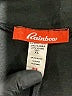 Rainbow Black Active Pants Size XL - photo 4