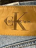 Calvin Klein Hearts Blue Jeans Size 27 waist - photo 7