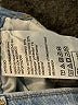Calvin Klein Hearts Blue Jeans Size 27 waist - photo 8