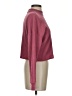Popular 21 Solid Burgundy Turtleneck Sweater Size S - photo 4