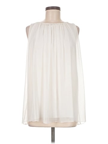 Alice + Olivia Sleeveless Blouse (view 1)