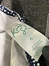 Kona Sol Gray Swimsuit Top Size XL - photo 3