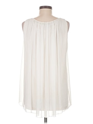 Alice + Olivia Sleeveless Blouse (view 2)