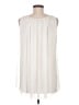 Alice + Olivia 100% Polyester Ivory Sleeveless Blouse Size M - photo 2