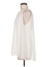 Alice + Olivia 100% Polyester Ivory Sleeveless Blouse Size M - photo 5