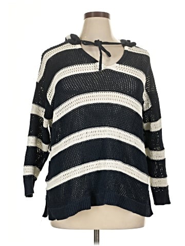 Nicole Miller Artelier Pullover Sweater (view 1)
