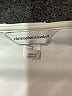 Christopher & Banks Graphic Blue Cocktail Dress Size S - photo 7