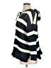 Nicole Miller Artelier 100% Polyester Stripes Blue Pullover Sweater Size 1X - photo 5