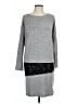Venus Gray Casual Dress Size L - photo 1