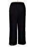 ASHRO 100% Polyester Black Casual Pants Size 22 - photo 2