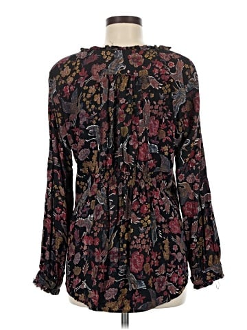 Dalia Collection Long Sleeve Blouse (view 2)
