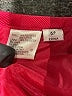 Unbranded Argyle Pink Casual Skirt Size 6 (petite) - photo 4