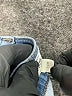 Madewell Solid Blue Jeans Size 31 waist (tall) - photo 8