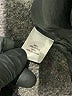 Halogen 100% Cotton Solid Black Casual Skirt Size 4 - photo 5