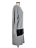 Venus Gray Casual Dress Size L - photo 4