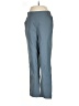 Modern Ambition Solid Blue Active Pants Size M - photo 1