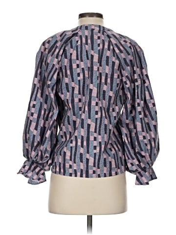 Conditions Apply 3/4 Sleeve Blouse (view 2)