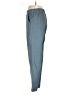 Modern Ambition Solid Blue Active Pants Size M - photo 5