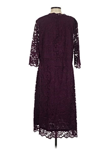 Kiyonna Cocktail Dress (view 2)