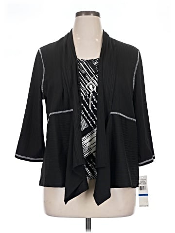 Alfred Dunner Cardigan (view 1)