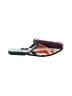 Res Ipsa Chevron-herringbone Red Mule/Clog Size 6 - photo 1