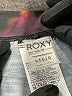 Roxy Graphic Black Active Pants Size L - photo 7