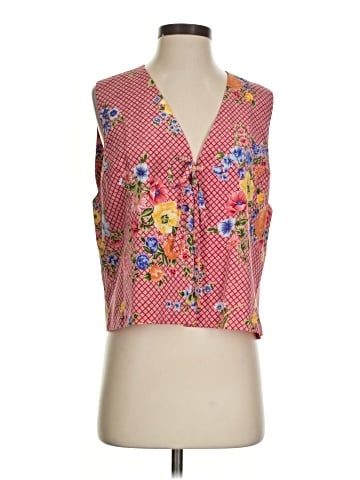 Diane von Furstenberg Vest (view 1)