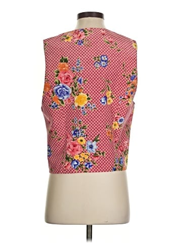Diane von Furstenberg Vest (view 2)
