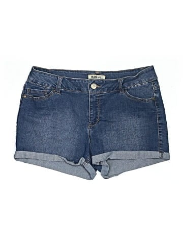 BLUE SPICE Denim Shorts (view 1)