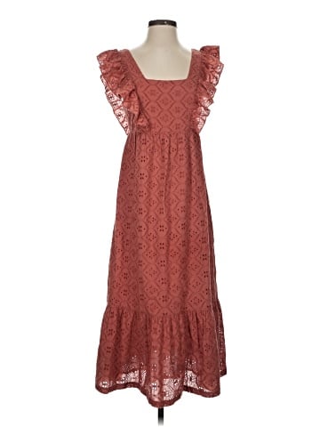 BA&SH Casual Dress (view 1)